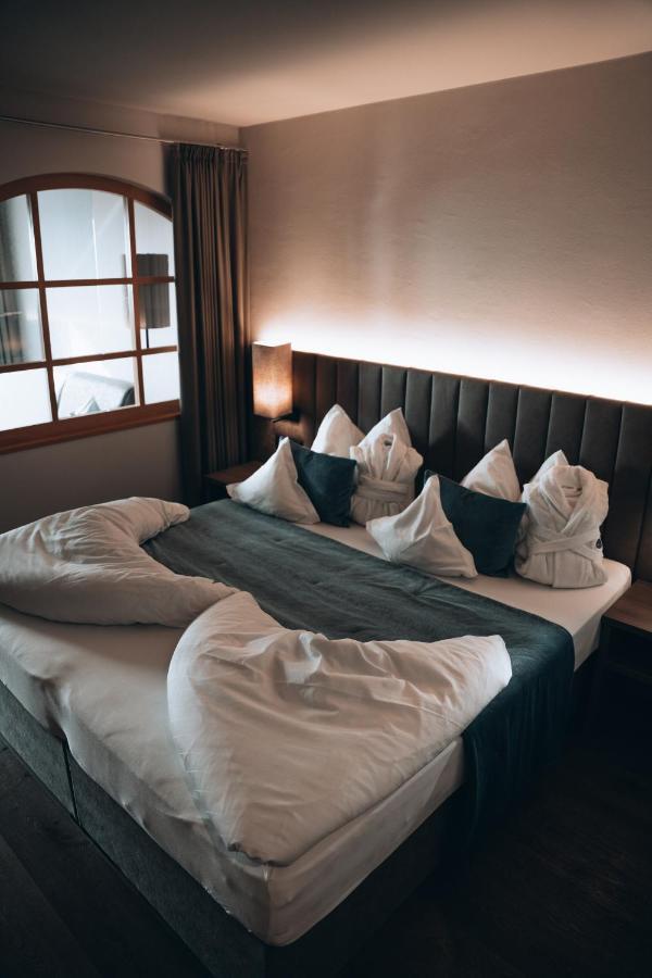 Hotel Das Stachelburg Парчинес Екстер'єр фото