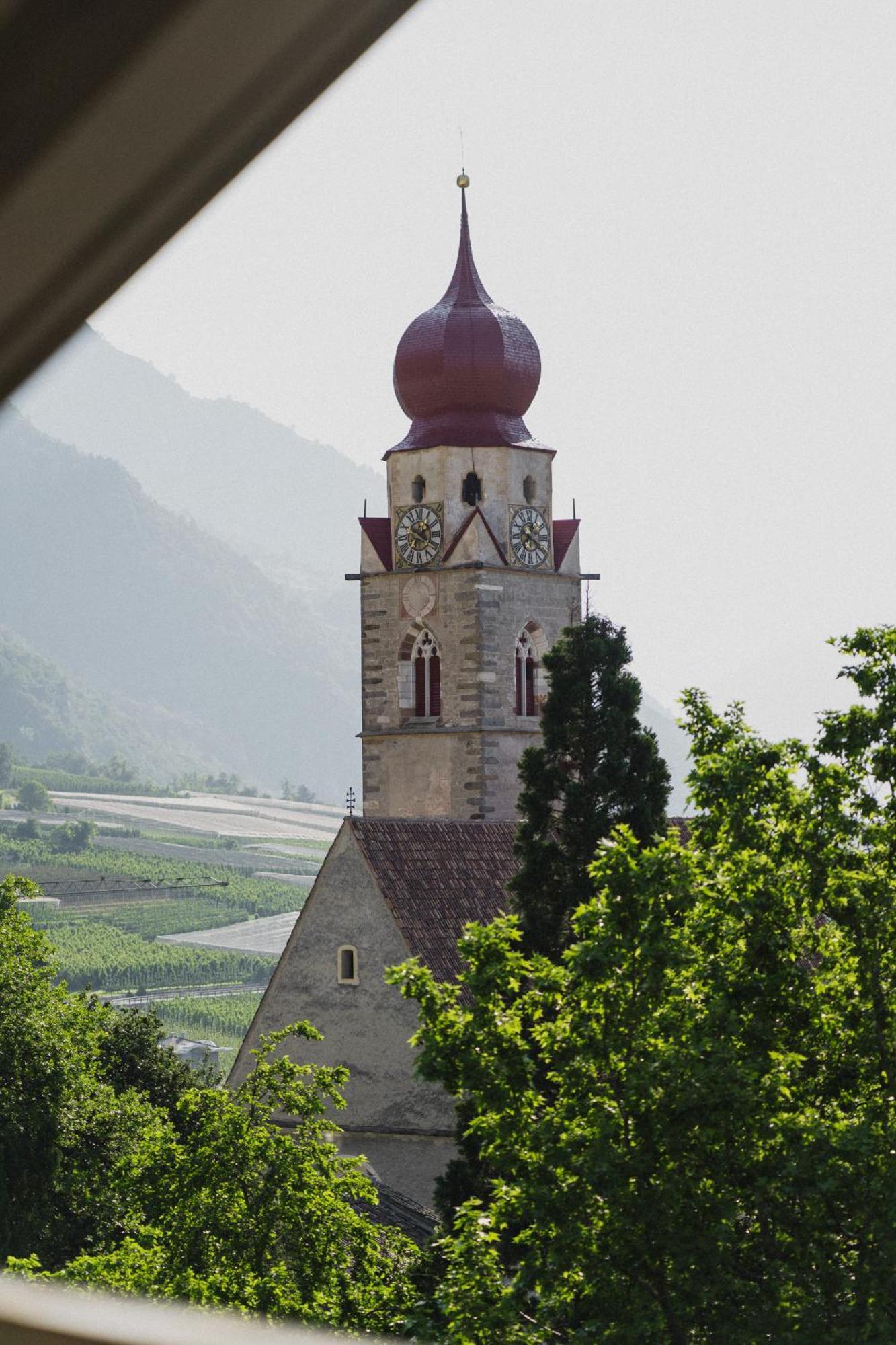 Hotel Das Stachelburg Парчинес Екстер'єр фото