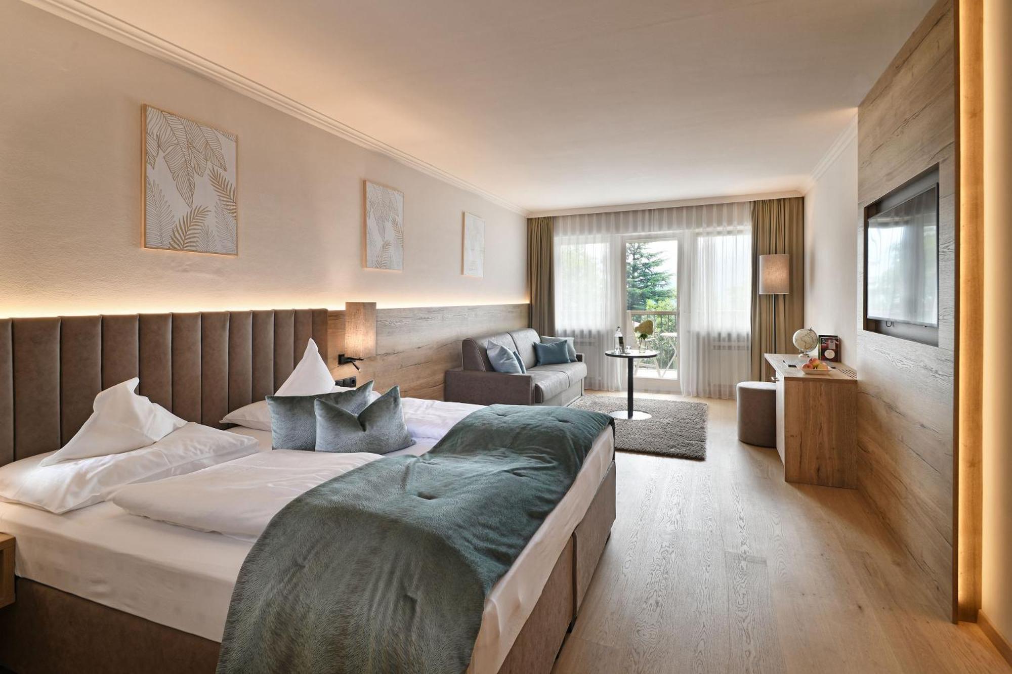 Hotel Das Stachelburg Парчинес Екстер'єр фото