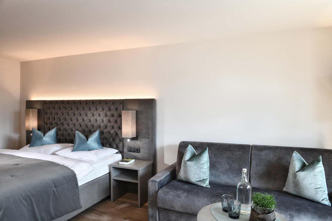 Hotel Das Stachelburg Парчинес Екстер'єр фото